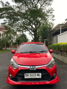 Toyota Agya 1,2 TRD A/T Matic 2017