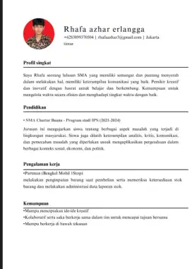 Mencari loker apa saja