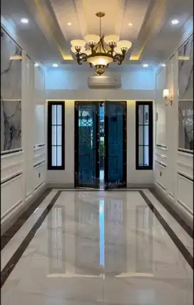 Jasa bangun rumah dan dekorasi