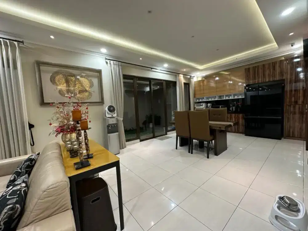 Pik 1 - Murah Rumah Kuda Laut Hadap Utara