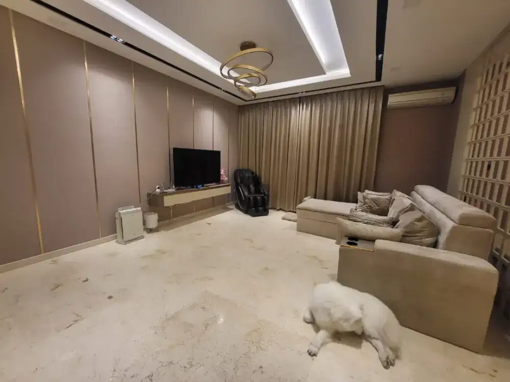 Pik - Murah Rumah Golf Island