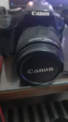 CANON SLR EOS 450D (matot)