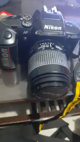 Nikon SLR Analog F4001