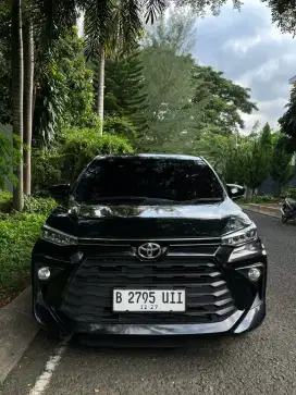 Toyota Advanza Type G (matic) 2022