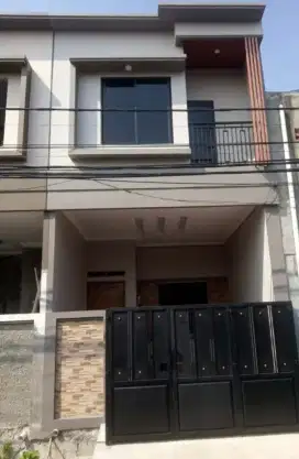 Di jual rumah di poris cipondoh tangerang
