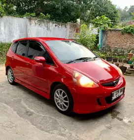 Jazz Vtec Top Grade MMC Type S