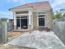 Rumah Baru 350 Juta Tengah Kota Purwokerto