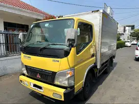 Colt Diesel Engkel Box 2014 cde cdd canter fuso truk disel truck FE71