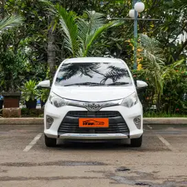TOYOTA CALYA G 1.2 A/T 2018