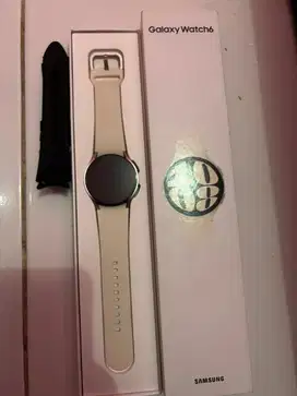 Jual jam samsung watch 6