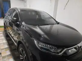 Crv turbo prestige 2019