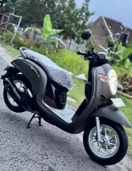 HONDA SCOOPY STYLISH REMOTE ISTIMEWA