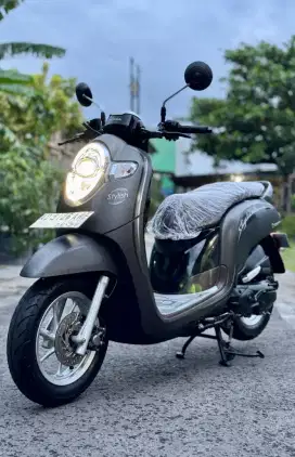 Honda Scoopy Stylish Remote AD Karanganyar