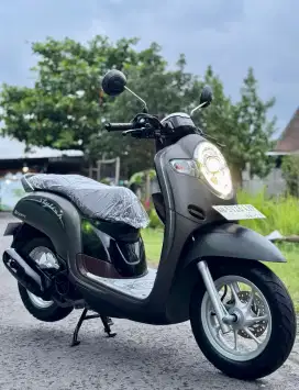 Honda SCOOPY STYLISH REMOTE ISTIMEWA