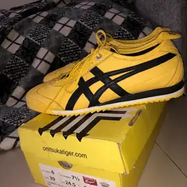 Onitsuka Tiger Mexico 66 SD  Tai-Chi Yellow/Black