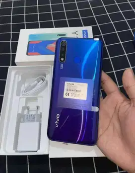 Hp vivo Y19 fullset ram8gb internal 256gb murah aja mantap 850rb nett