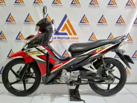 BLADE 110 TH 2013 ISTIMEWA CASH/TT/CC 0%/KREDIVO/SPAYLATER/GOPAYLATER