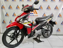 HONDA BLADE 110 TH 2013 PAJAK HIDUP CASH/TT/CC 0%/KREDIVO/SPAYLATER