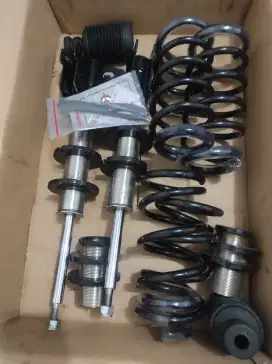 Coilover shock infinity eldee