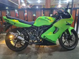 Ninja rr old 2009 full restorasi