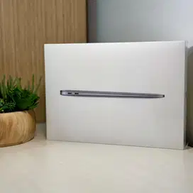 Macbook Air M1 Space Grey iBox New