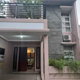 Jual Cepat Rumah 2.5lantai Di Graha Bintaro Tangsel
