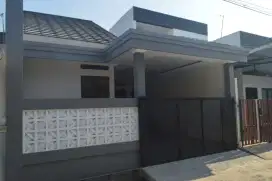 DI JUAL RUMAH INDENT 25 MTR KE JALAN RAYA DI BABELAN KOTA