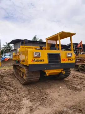 Morooka Mst800 4ton