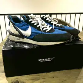 SEPATU SNEAKERS (RARE) NIKE DAYBREAK X UNDERCOVER - BLUE JAY