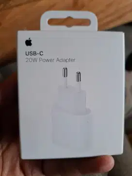 Adaptor Iphone 20W Original New