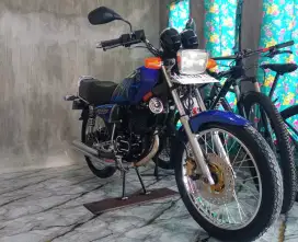Yamaha Rx king new