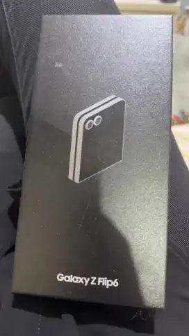 Samsung Galaxy Z Flip6