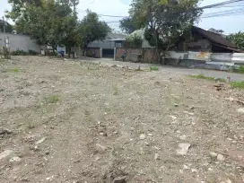 Tanah termurah di tengah kota semarang datar siap bangun