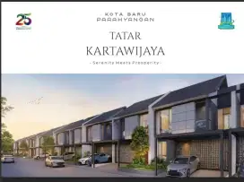Tatar Kartawijaya wijaya Puspa Kota Baru Parahyangan