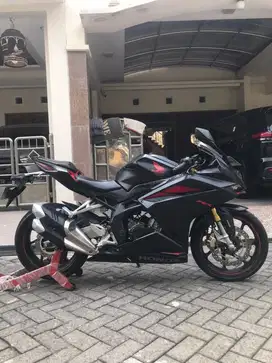 Dijual CBR 250 RR 2017
