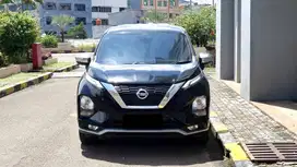 Nissan Livina 1.5 VL AT Hitam Pemakaian 2021 NIK 2020 KM66rb Record