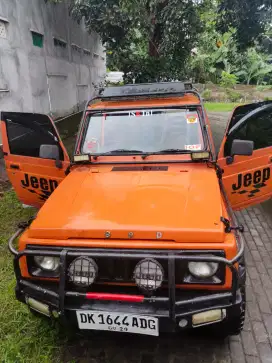 Suzuki katana jimny