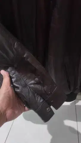 Jual jaket kulit