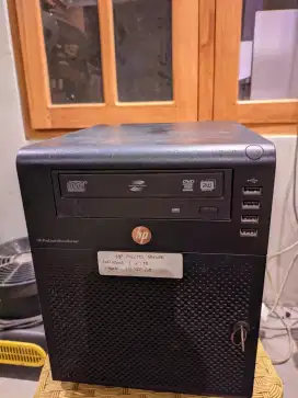 HP PROLIANT MICROSERVER