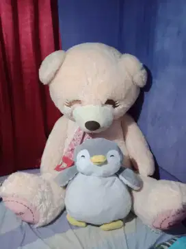 Boneka bonita 1.5 meter