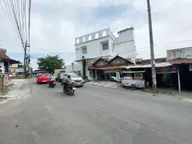 Tanah Strategis Cocok Untuk Minimarket Indomaret Dekat Pasar Gamping