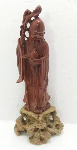 Patung cina batu
