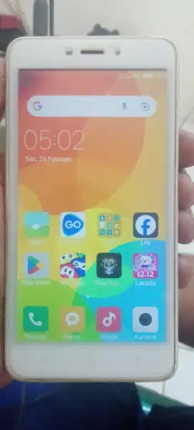 jual redmi 4a 2/16 4g