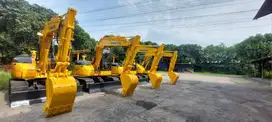 Excavator kokatsu PC 78US thn 2025 build up ex japan siap kerja