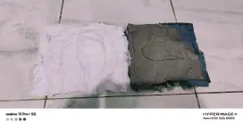 Lap majun warna