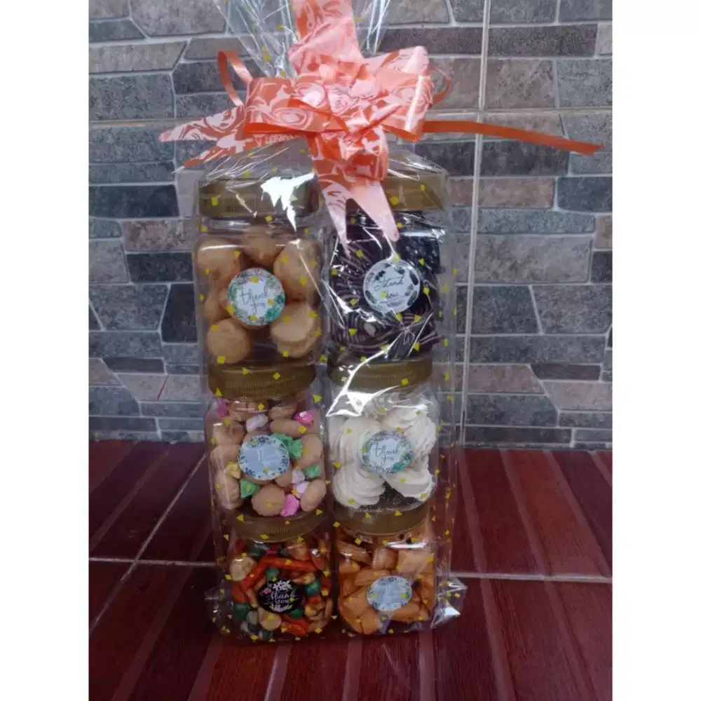 Paket hampers lebaran