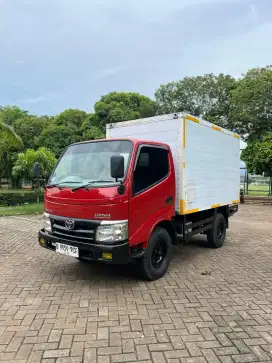 Toyota dyna st 2013 powerstearing