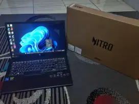 ACER NITRO V15  Intel I5 13420H RTX3050 6GB