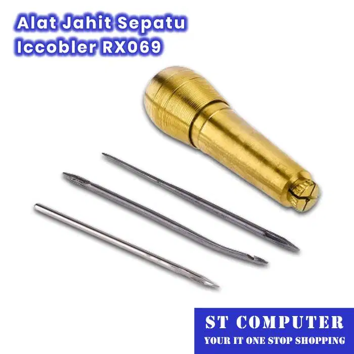 Alat Jahit Sepatu Iccobler RX069