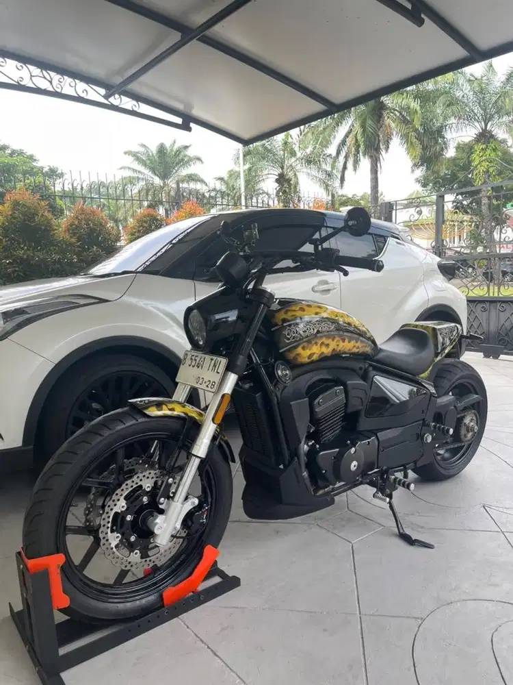 Hunter Prostreet Kustom